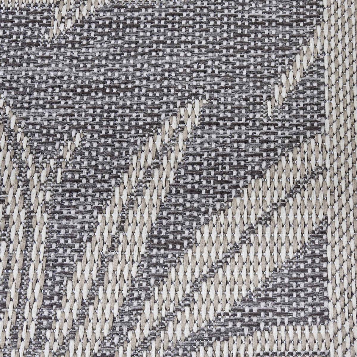 Tapis exterieur kilim nature floral, originalité artisanale PARU — vue 6