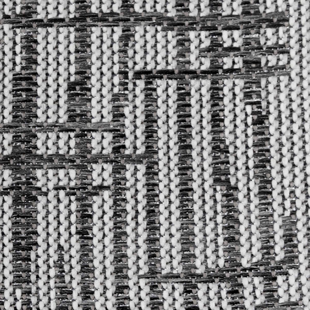 Tapis exterieur kilim géométrique, tissé, TELU idéal extérieur — vue 5