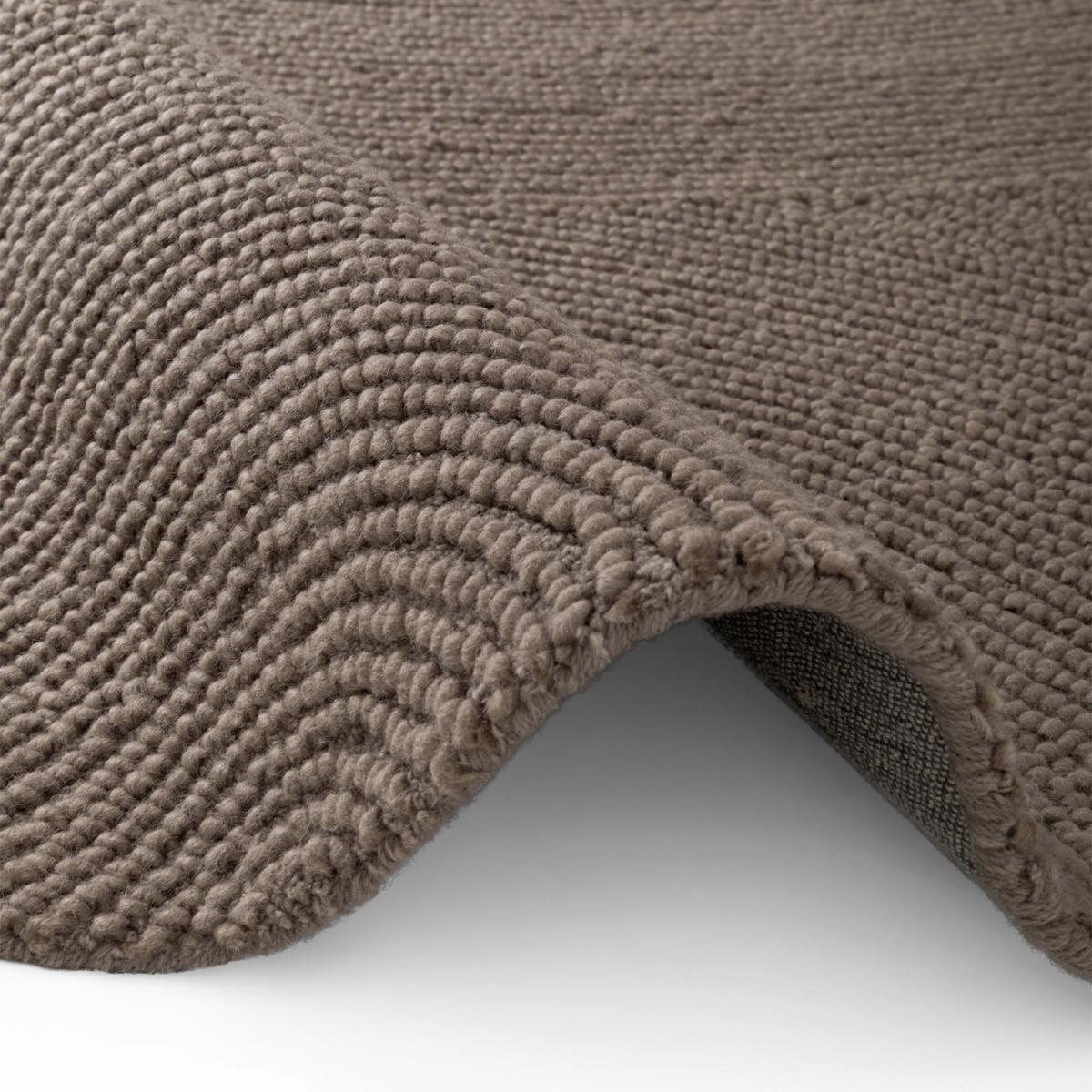 Tapis salon ELENI Faux uni — vue 3