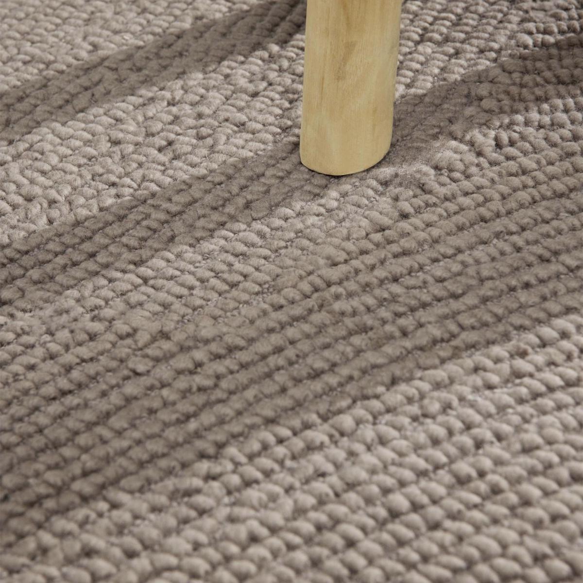 Tapis salon ELENI Faux uni — vue 4