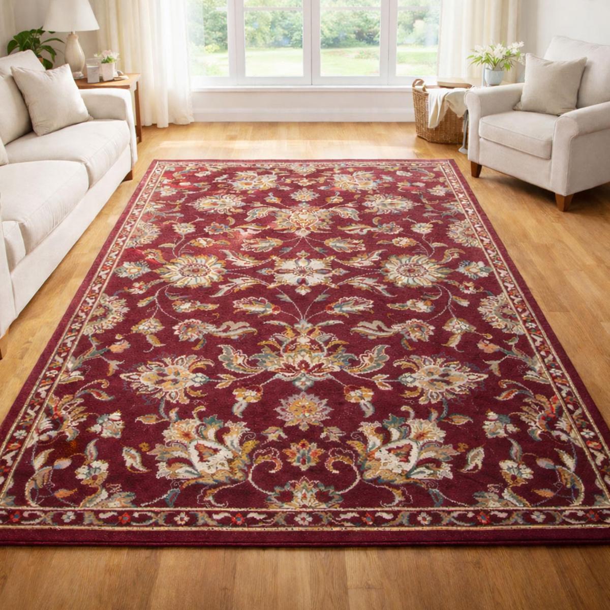 Tapis salon CARACCI, Oriental — vue 3