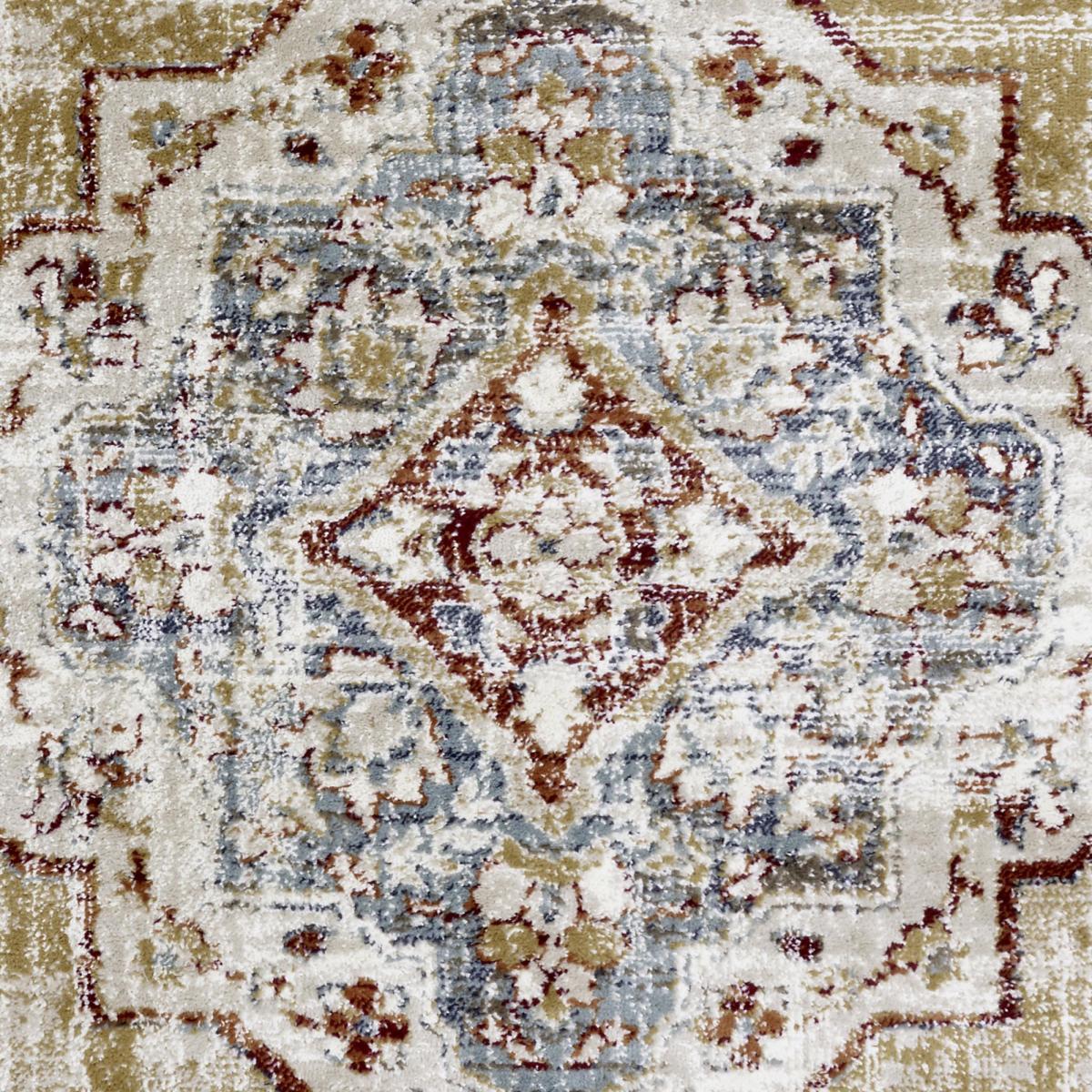 Tapis salon STROZZI, Oriental — vue 6