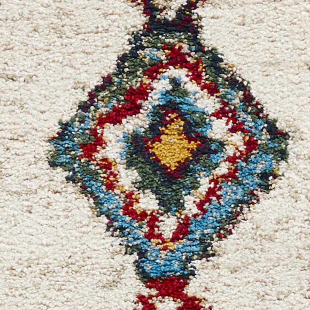 Tapis berbère, motif shaggy authentique, BERBERO confort — vue 6