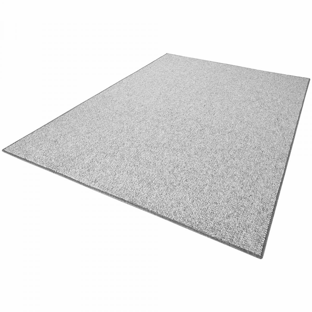Tapis salon faux uni poils ras, TUFTI, doux et entretien facile — vue 4