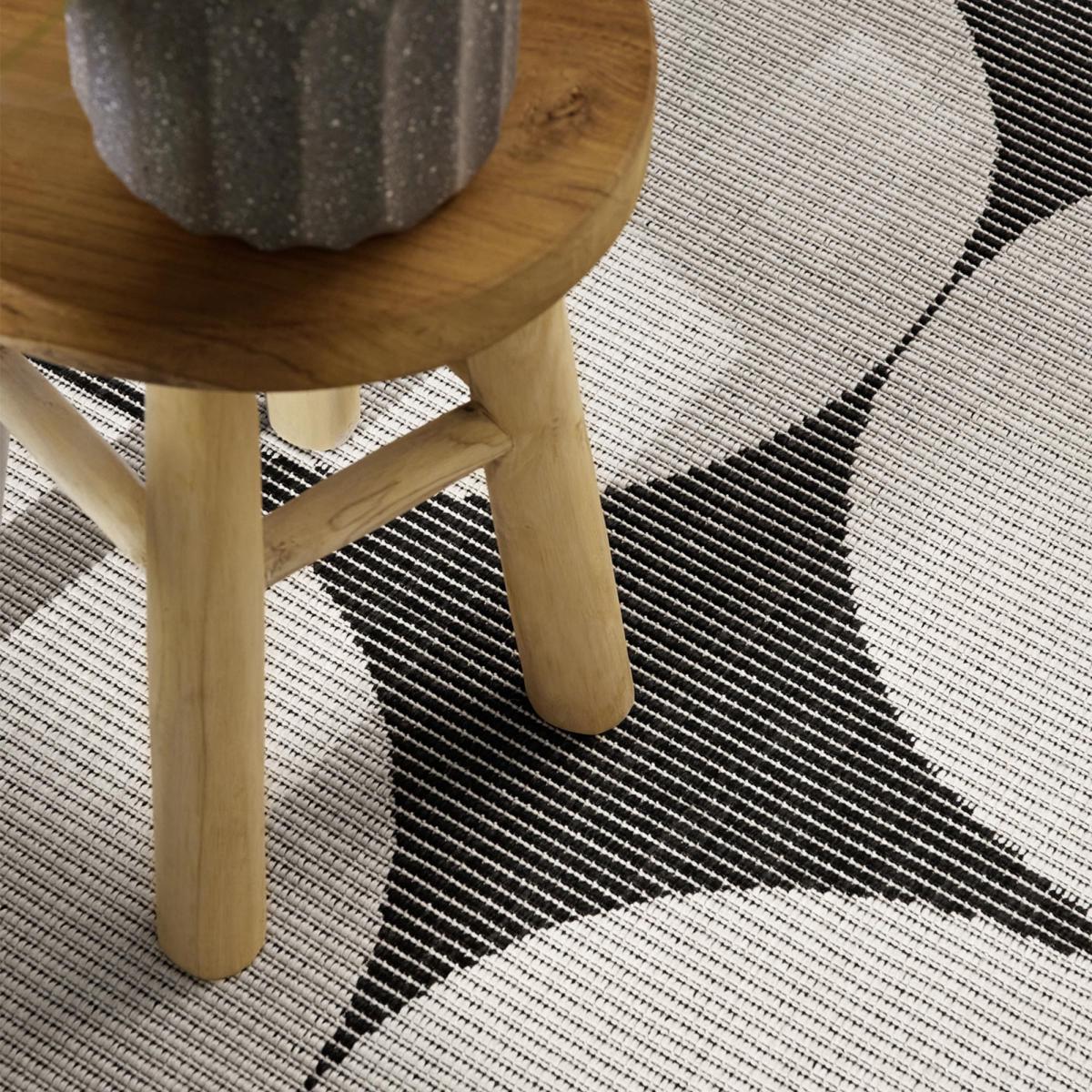 Tapis exterieur SVENTI Géométrique — vue 6