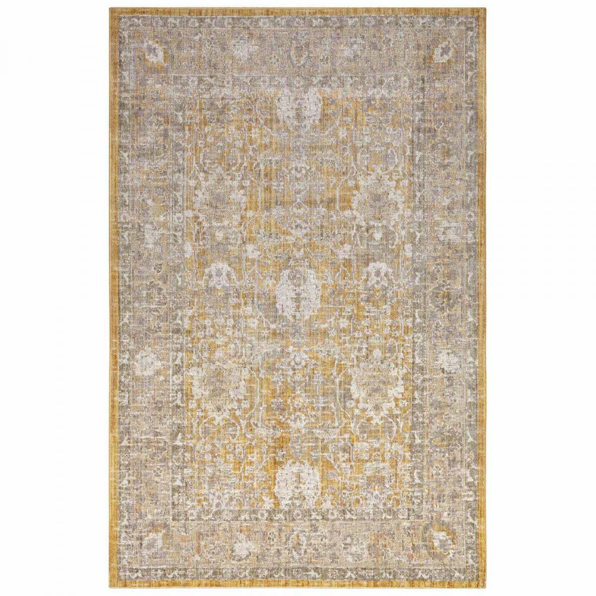 Tapis exterieur kilim motif oriental, LUXORA, authentique et résistant