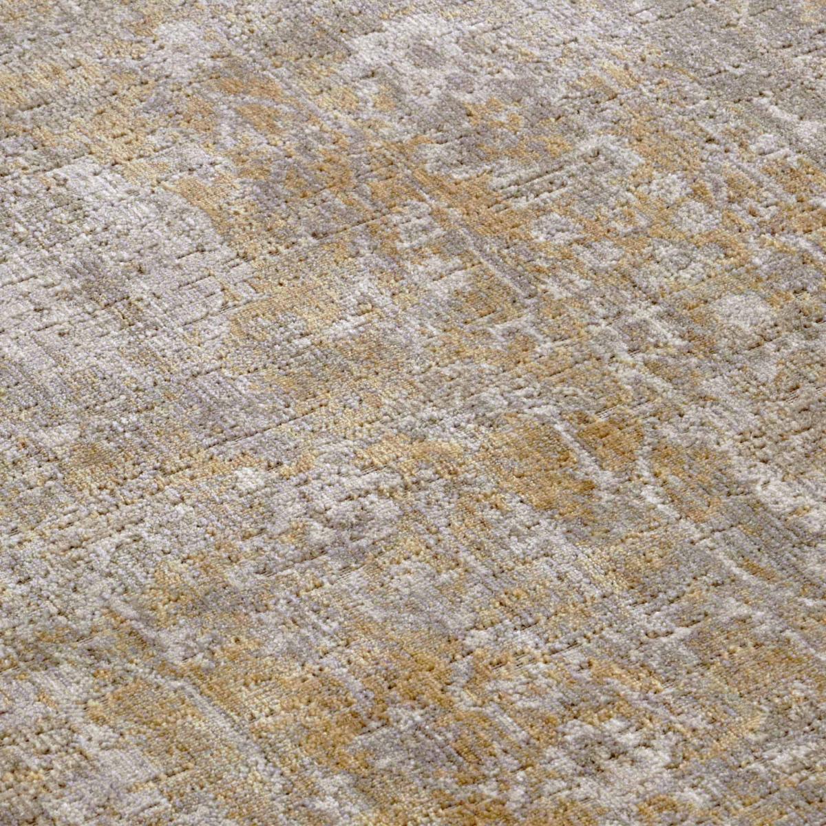 Tapis exterieur kilim motif oriental, LUXORA, authentique et résistant — vue 6
