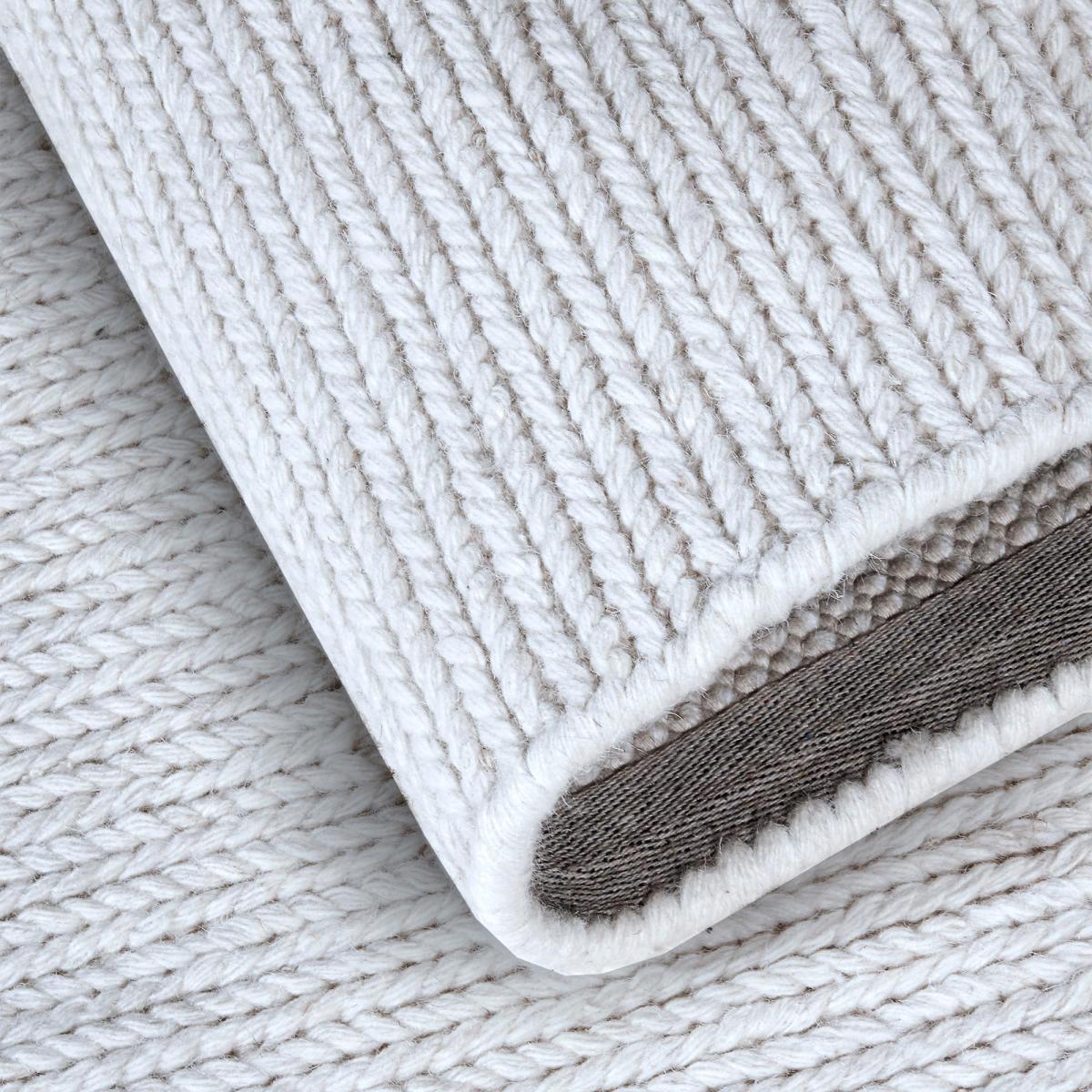 Tapis rond FRANCOIS Uni — vue 3