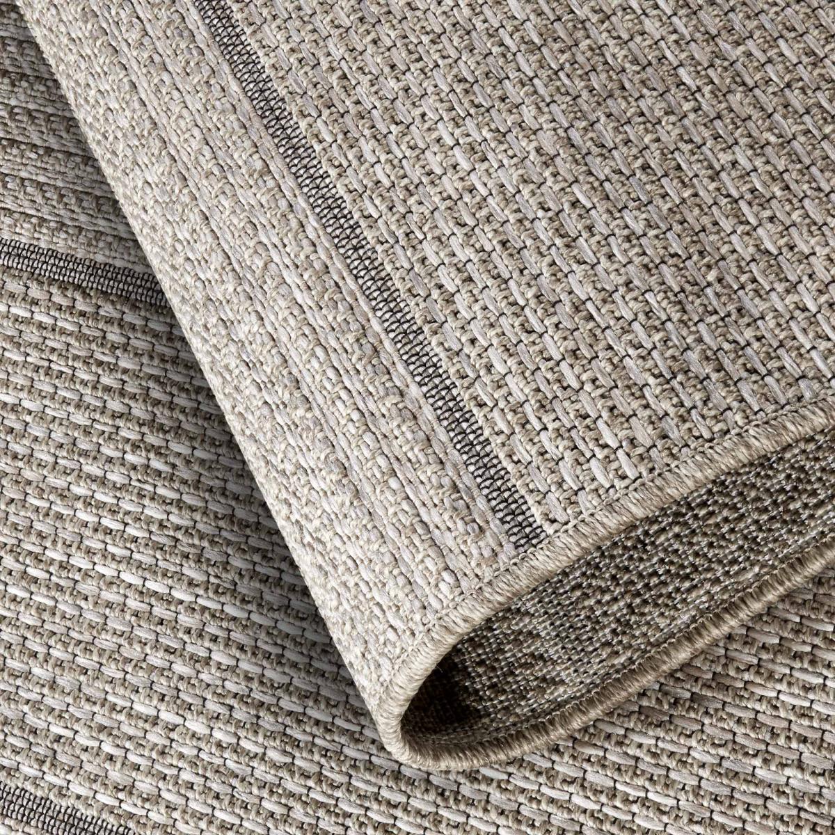 Tapis exterieur ISABELLA, structure robuste, idéal extérieur — vue 4