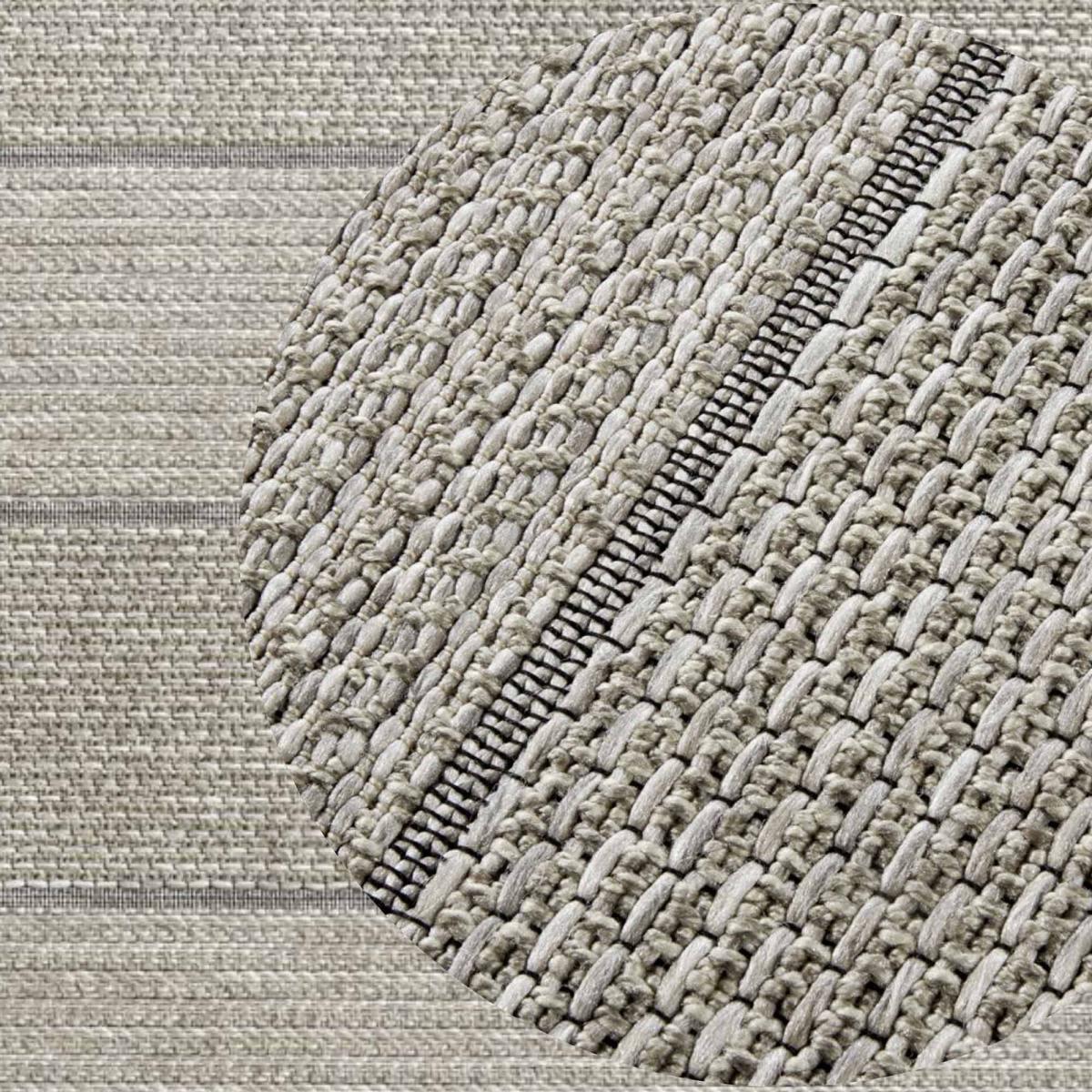 Tapis exterieur ISABELLA, structure robuste, idéal extérieur — vue 5