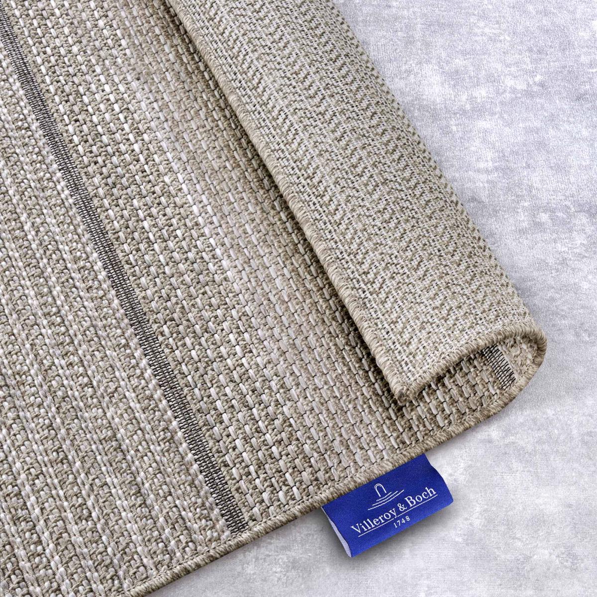 Tapis exterieur ISABELLA, structure robuste, idéal extérieur — vue 6