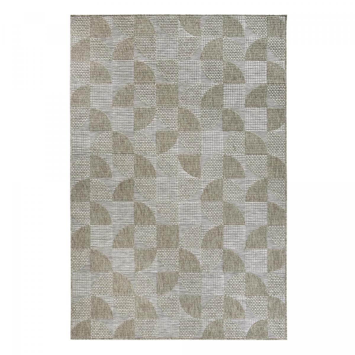 Tapis exterieur MARGARETHA Géométrique