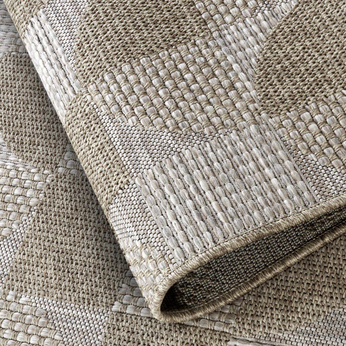 Tapis exterieur MARGARETHA Géométrique — vue 4