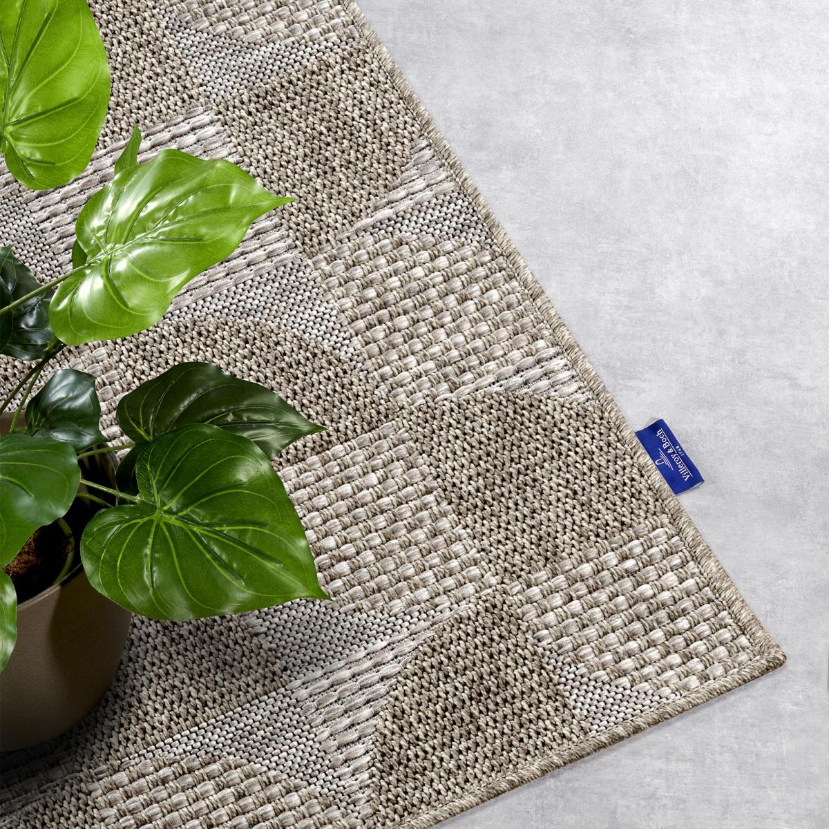 Tapis exterieur MARGARETHA Géométrique — vue 6