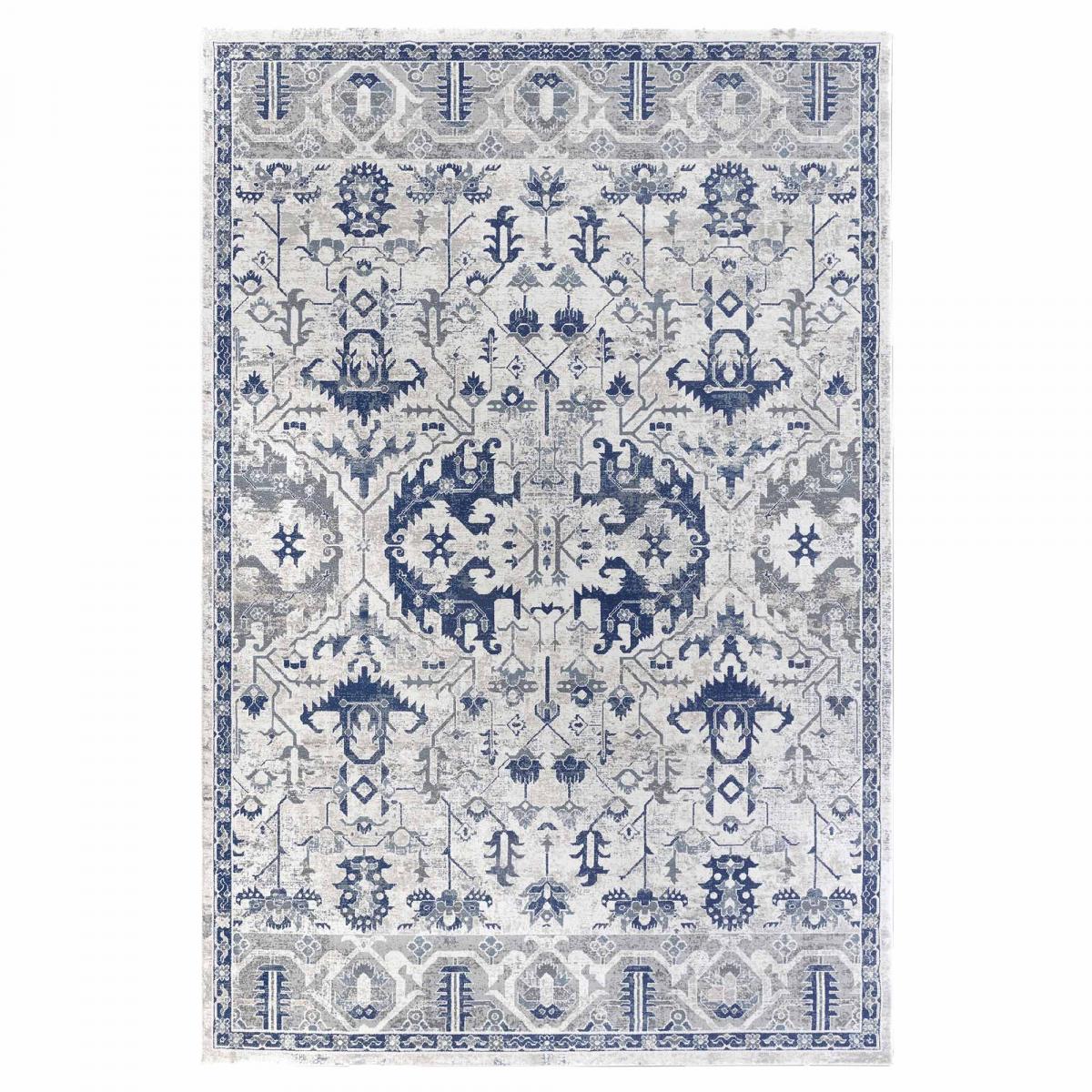 Tapis d'orient, motif oriental, EMMANUEL, ambiance chaleureuse