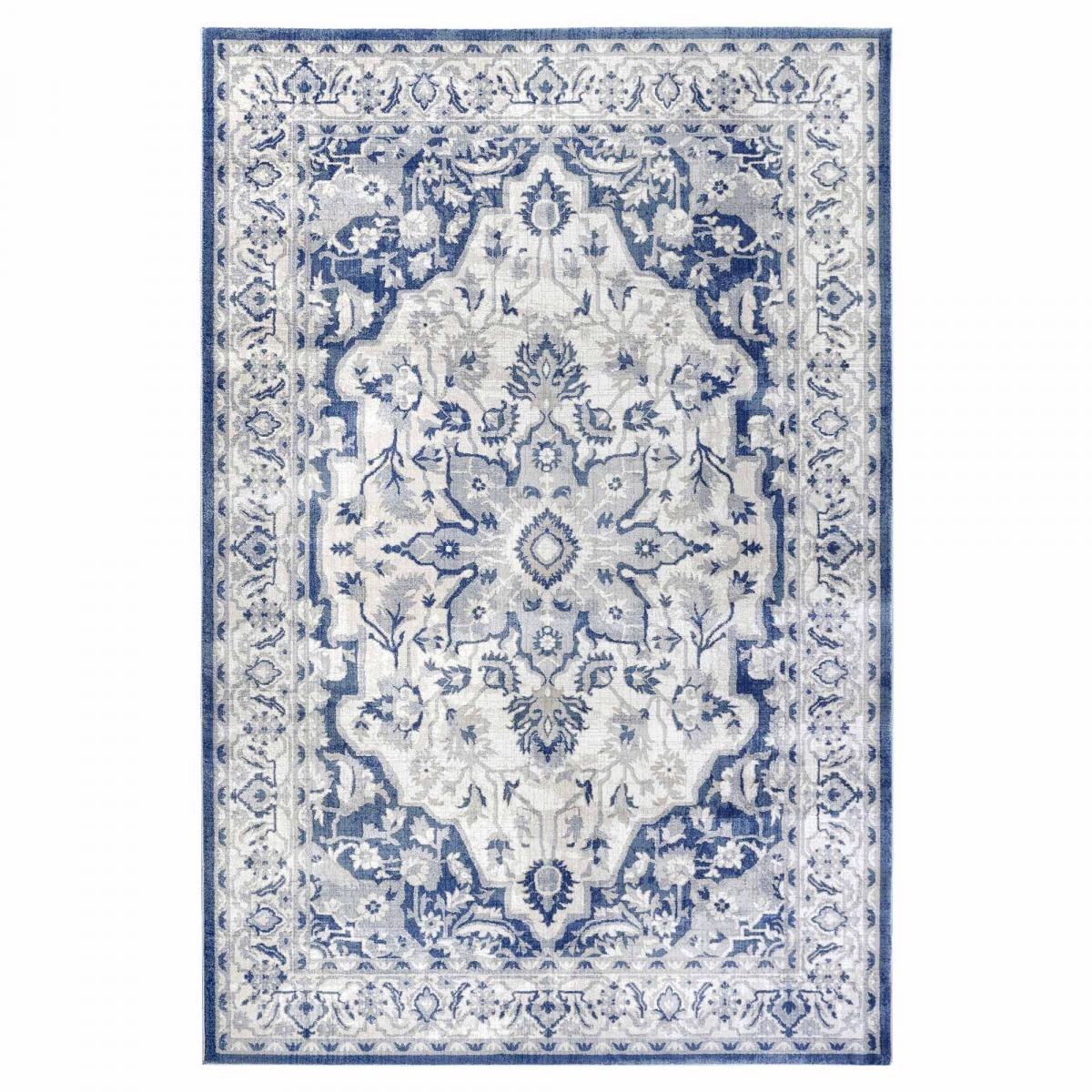 Tapis d'orient, motif oriental, GABRIELLE, entretien facile