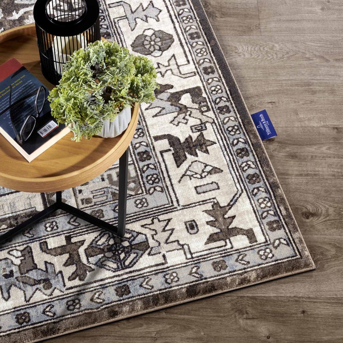 Tapis salon HENRY Oriental — vue 6