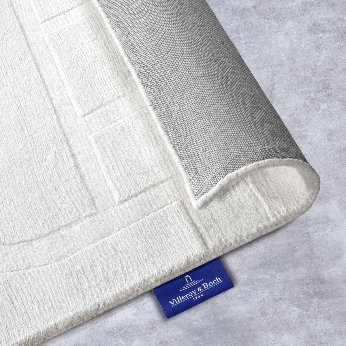 Tapis salon ALEXIS, motif géométrique — vue 5