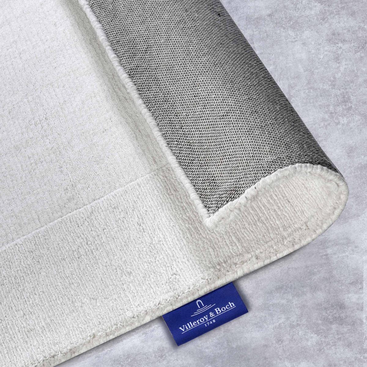 Tapis salon CHARLOTTE, motif géométrique — vue 5