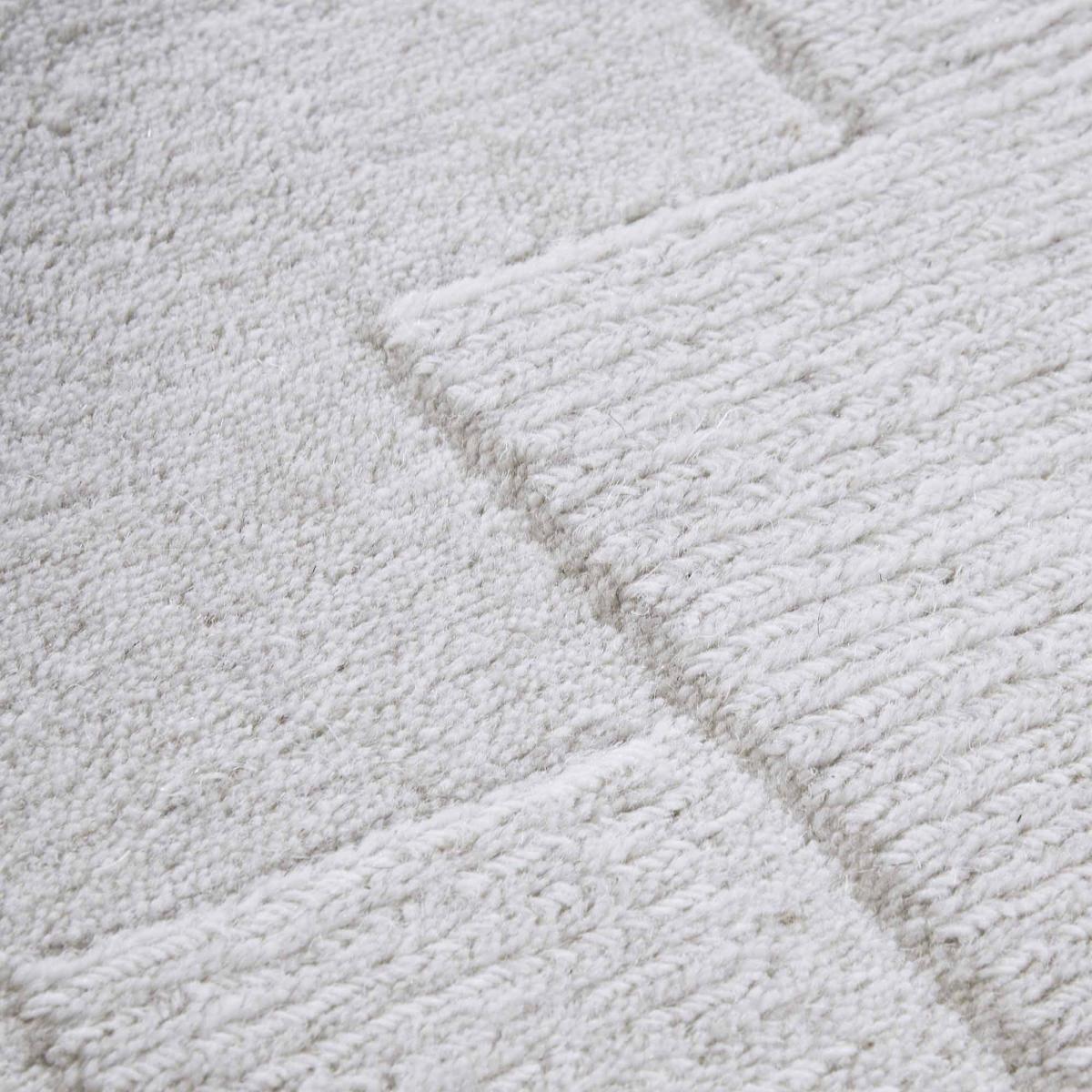 Tapis salon WILHELMINE, motif géométrique — vue 5