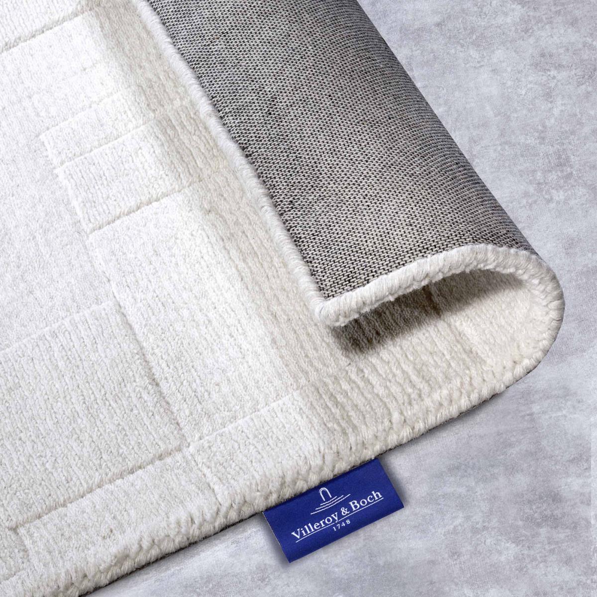 Tapis salon WILHELMINE, motif géométrique — vue 6