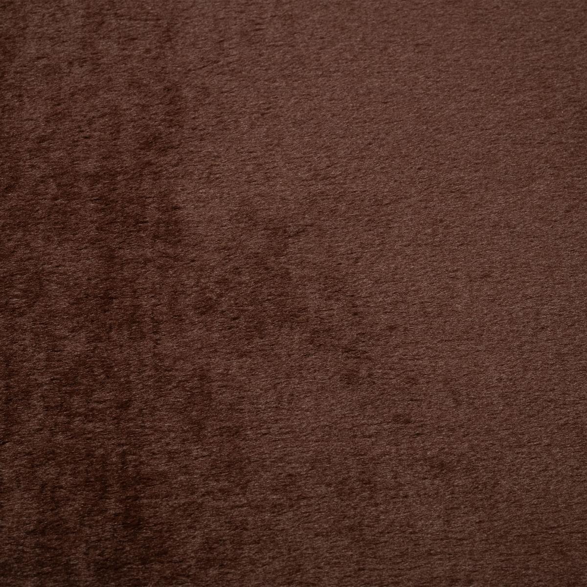 Tapis chambre ultra doux, uni et lavable LYN50, aussi idéal pour la chambre — vue 4