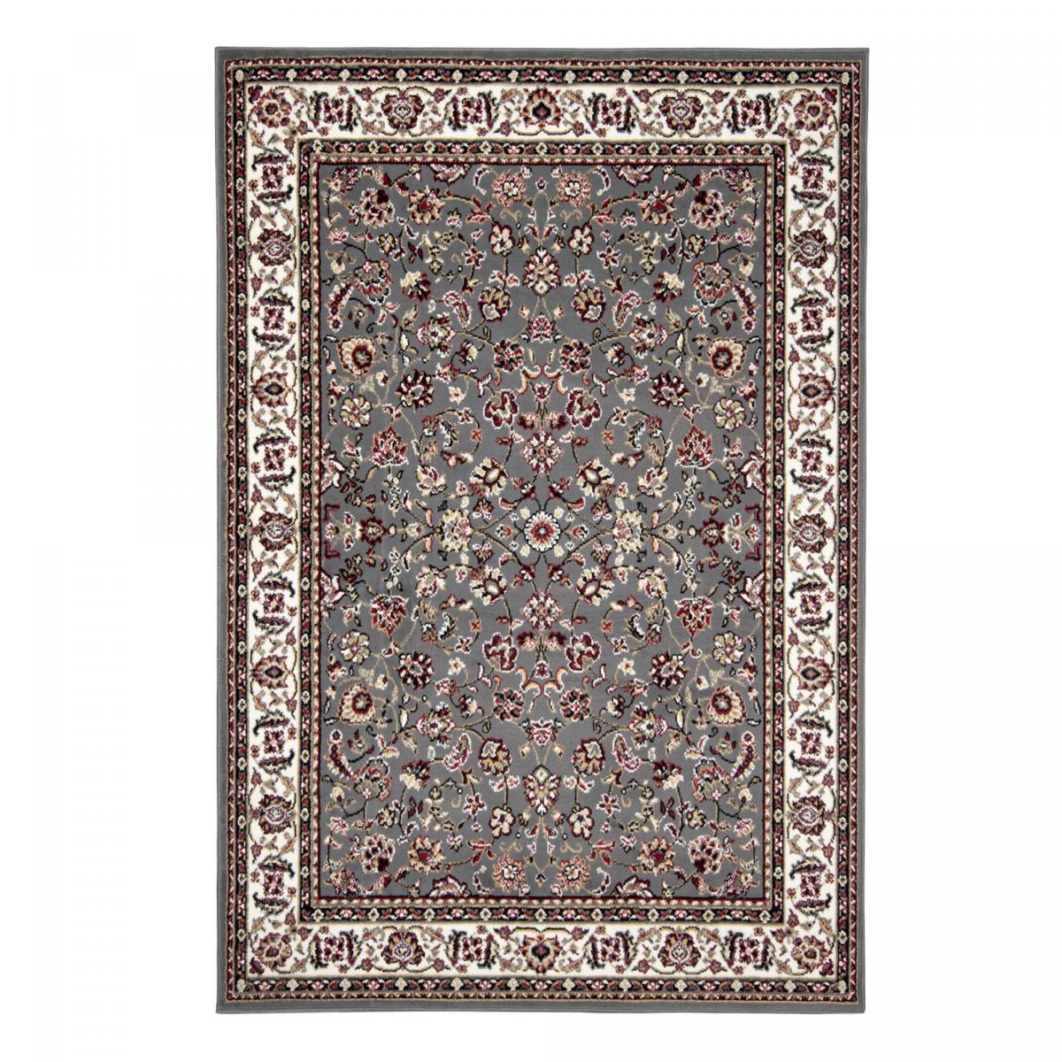 Tapis oriental tissé motif ancestral LYN1 NOMED