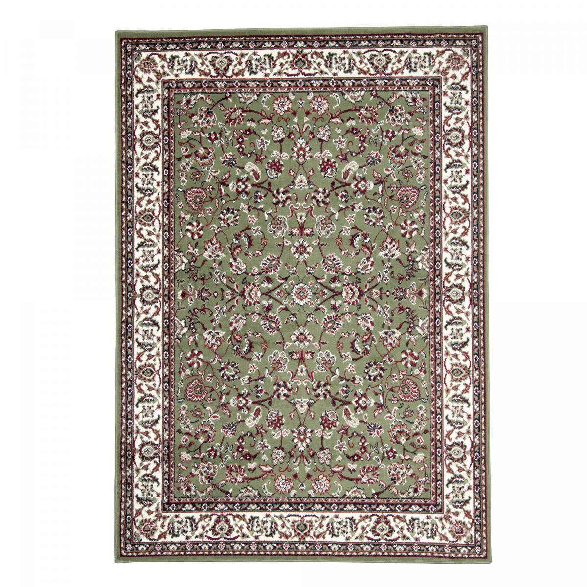 Tapis oriental tissé motif ancestral LYN1 NOMED