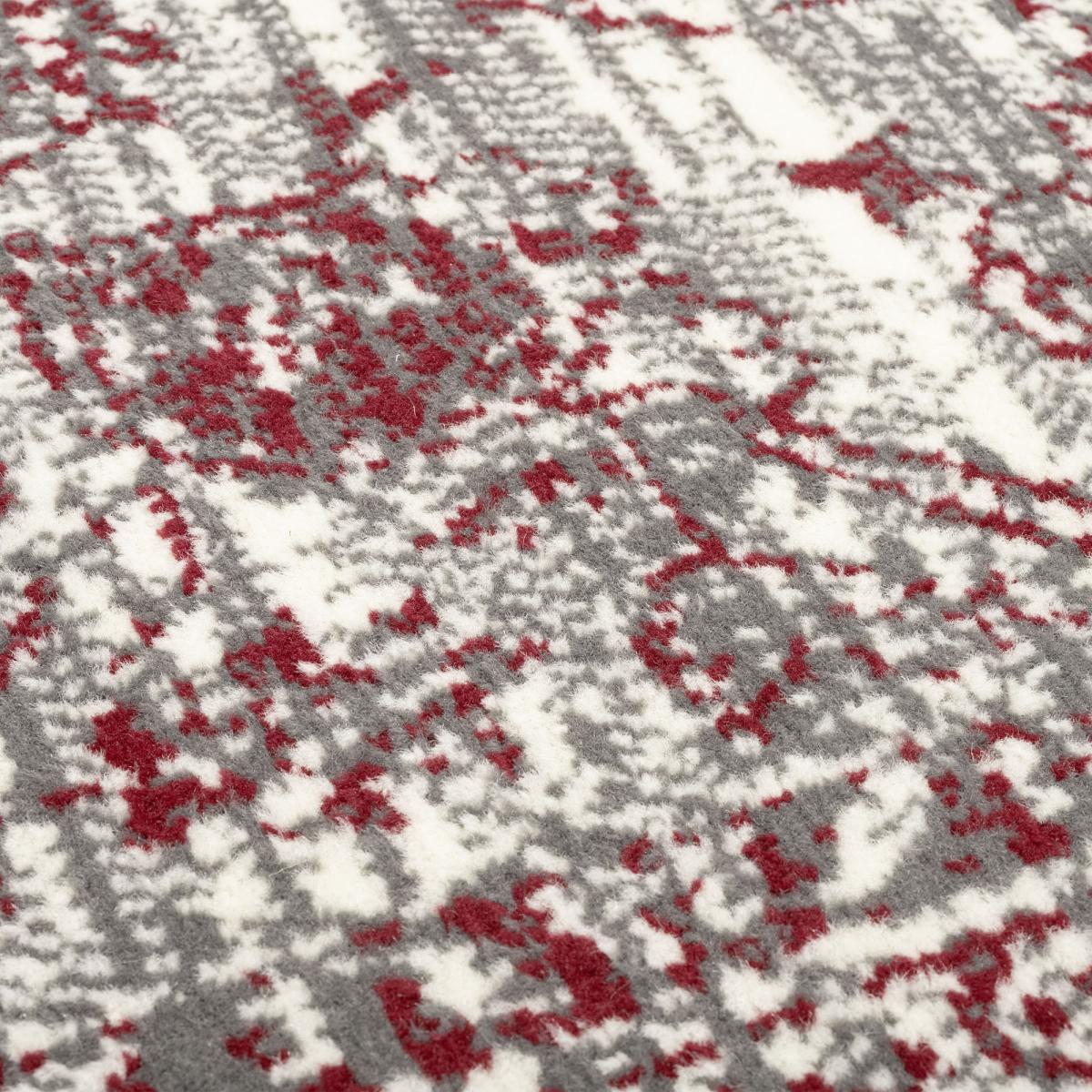 Tapis salon motif oriental vintage, ornements délicats, LYN1 VINT — vue 5
