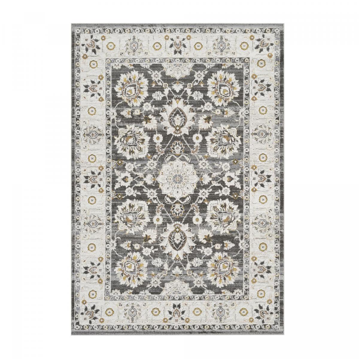 Tapis d'orient, motif oriental en relief, style authentique — vue 3