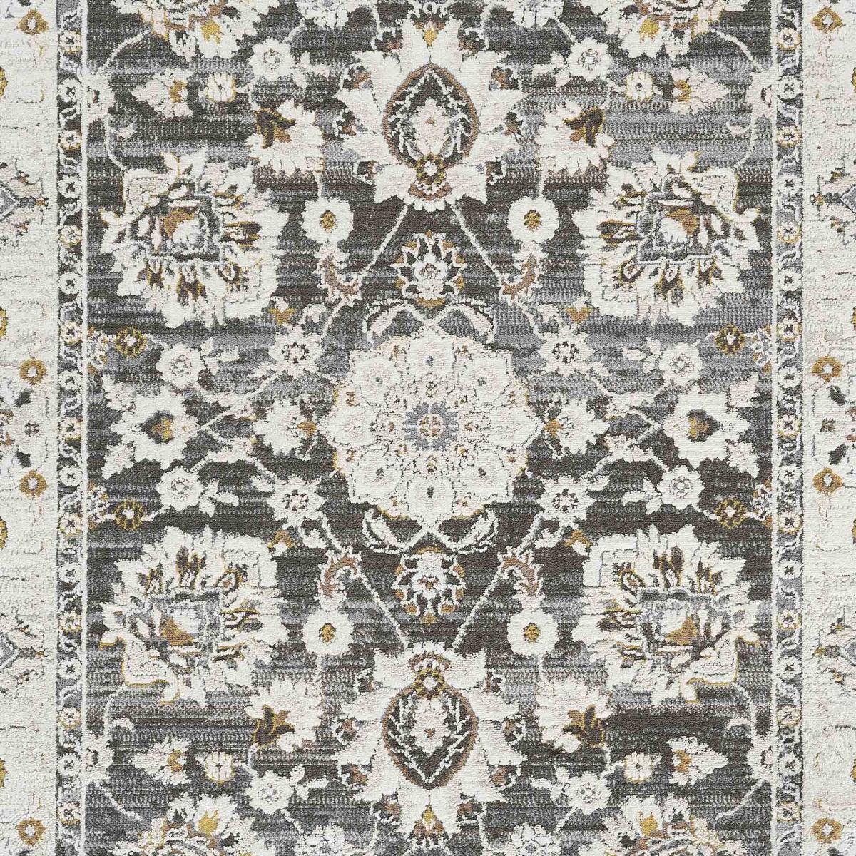 Tapis d'orient, motif oriental en relief, style authentique — vue 5