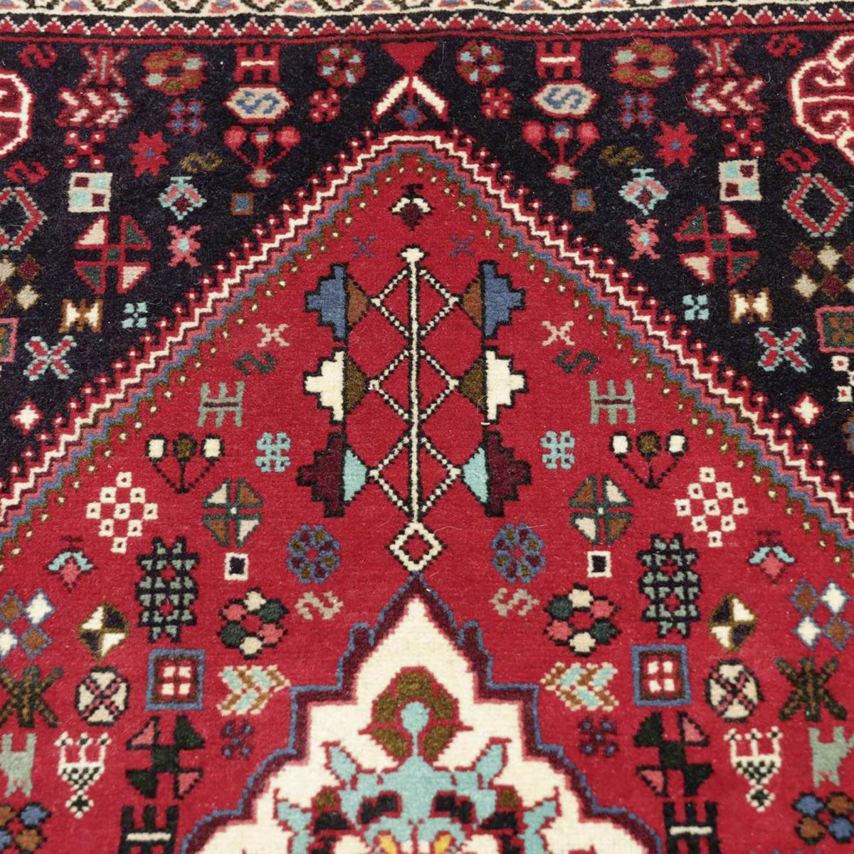 Tapis d'orient, motif oriental authentique, noué main, ABADEH 1 — vue 5