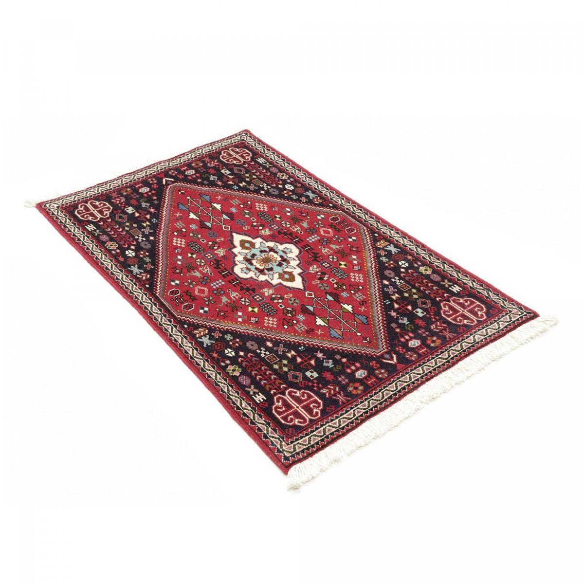 Tapis d'orient, motif oriental authentique, noué main, ABADEH 1 — vue 4