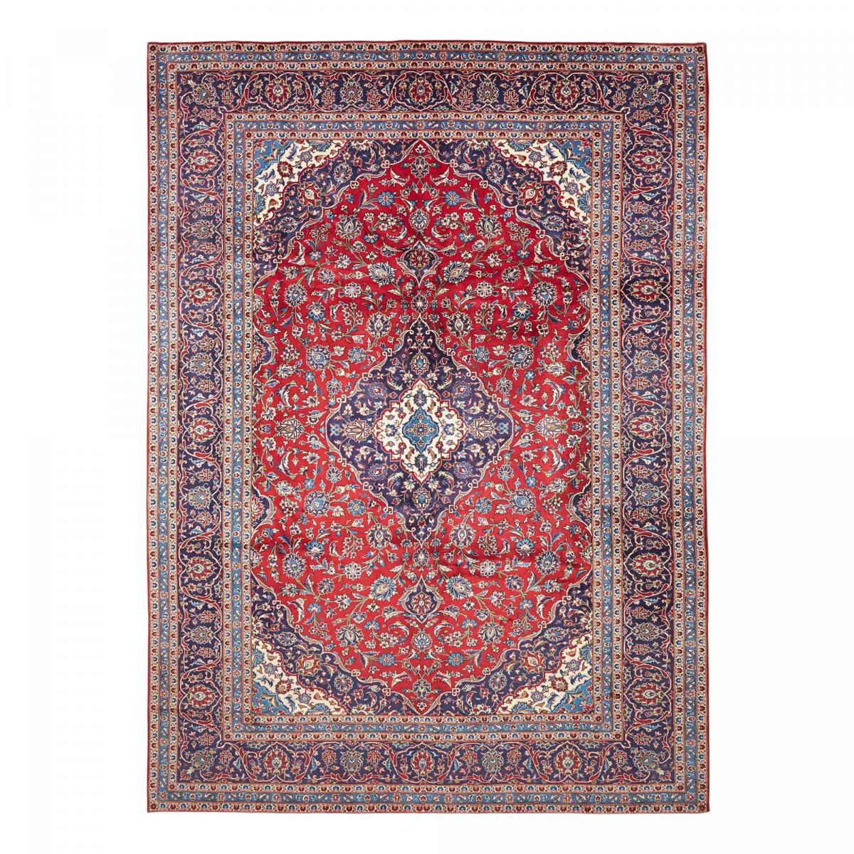 Tapis d'orient au motif oriental, noué à la main, ARDAKAN 1