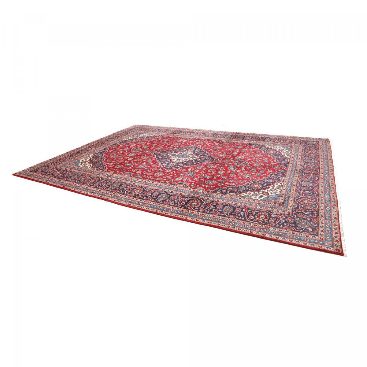 Tapis d'orient au motif oriental, noué à la main, ARDAKAN 1 — vue 4