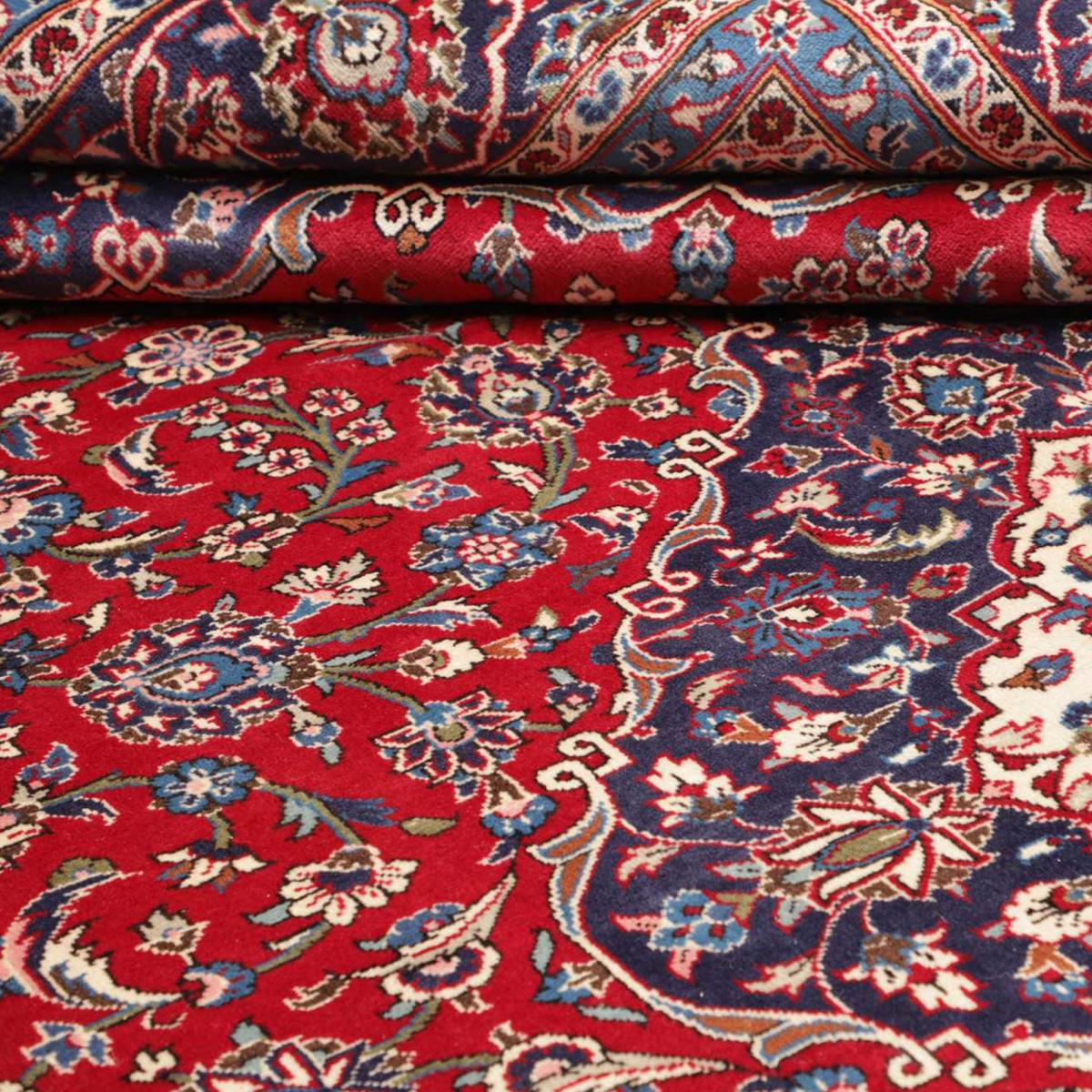 Tapis d'orient au motif oriental, noué à la main, ARDAKAN 1 — vue 5