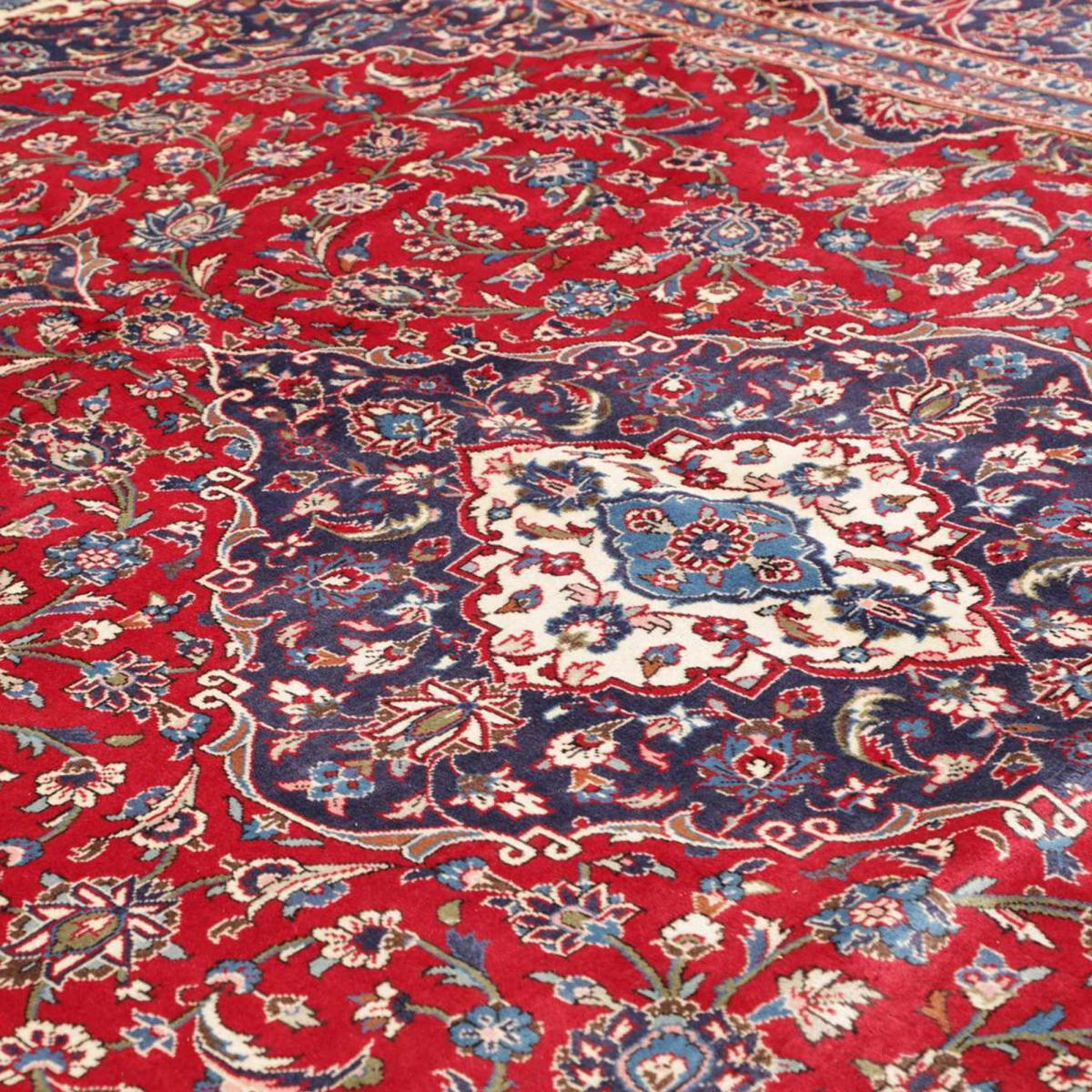 Tapis d'orient au motif oriental, noué à la main, ARDAKAN 1 — vue 6
