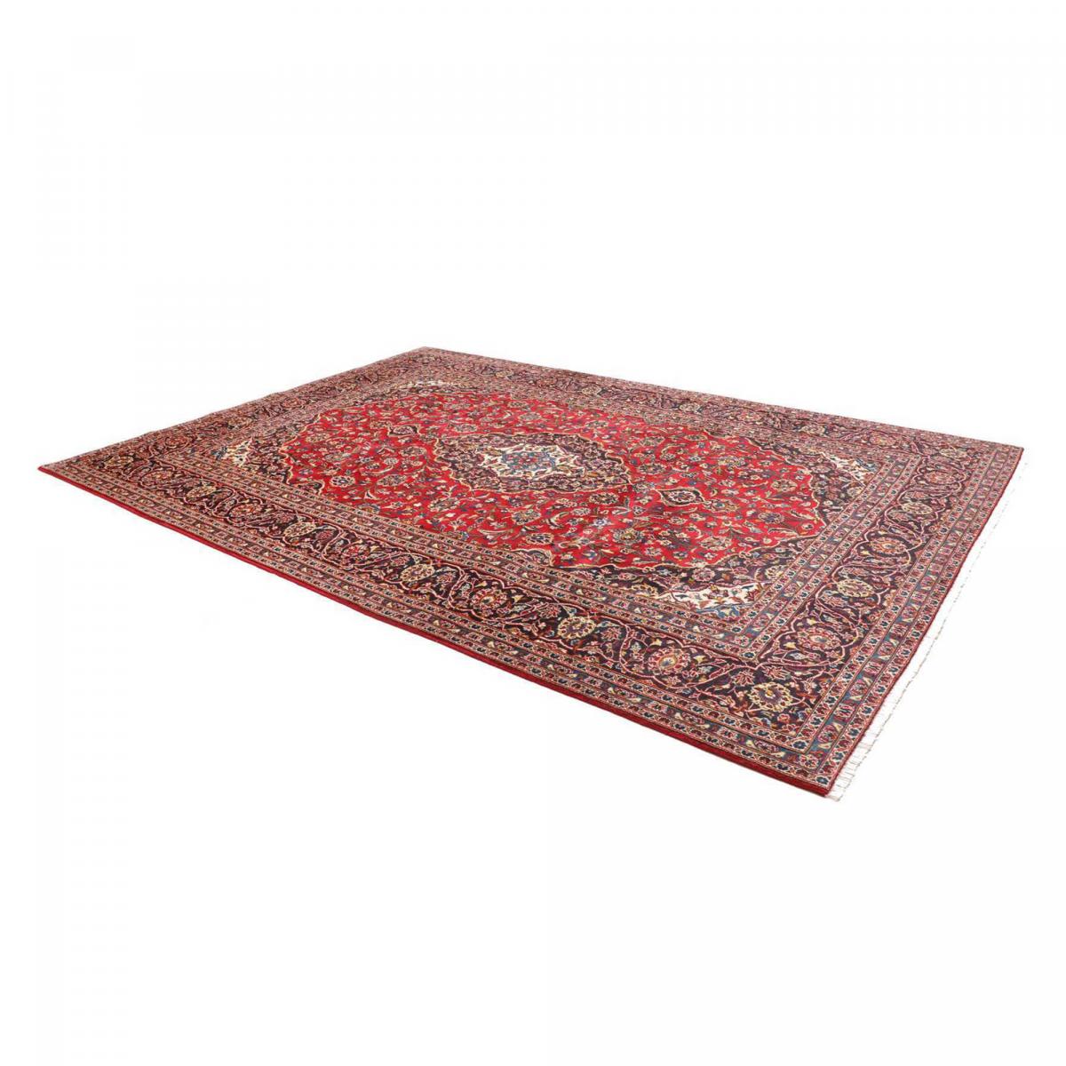 Tapis d'orient au motif oriental, noué main en laine, ARDAKAN 2 — vue 4