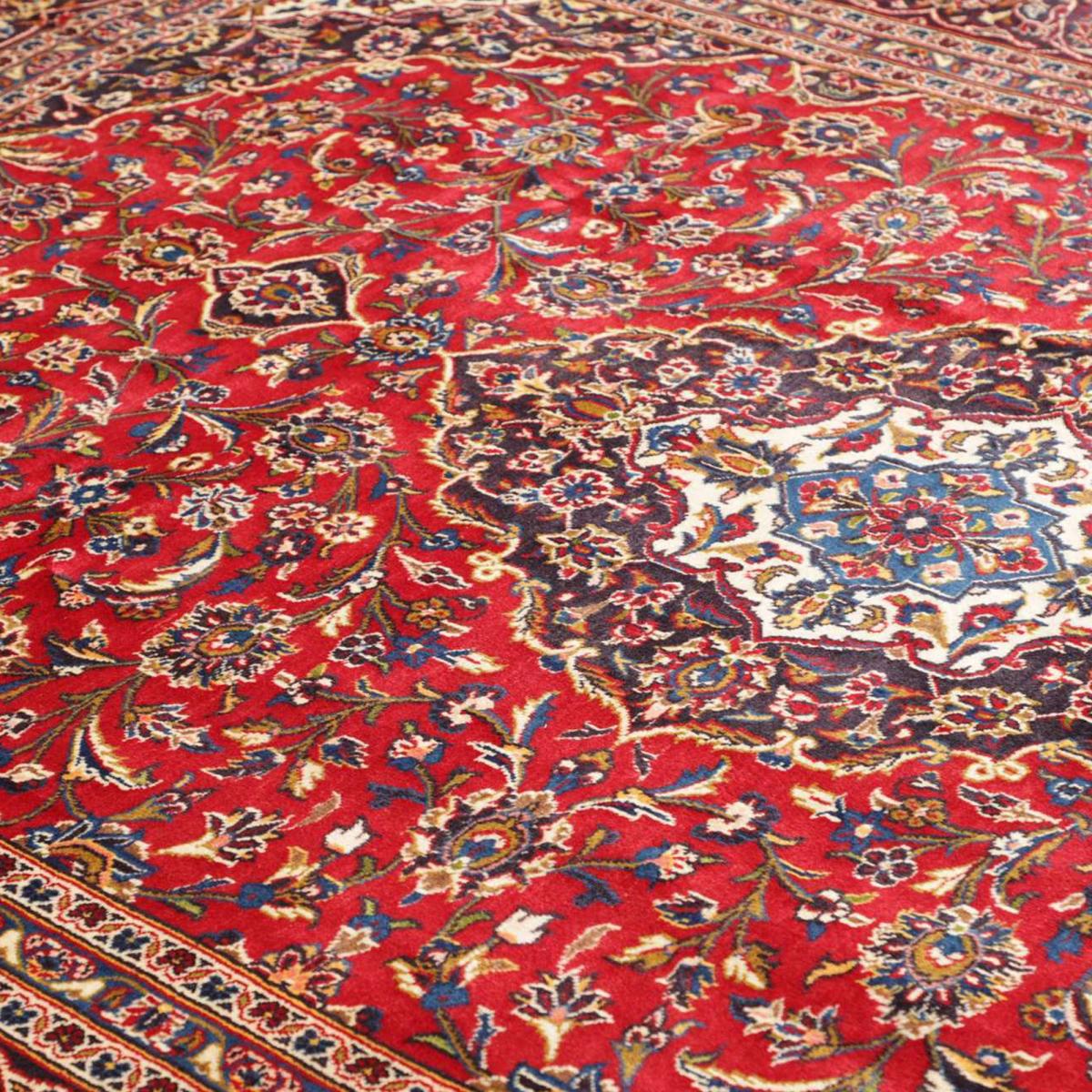 Tapis d'orient au motif oriental, noué main en laine, ARDAKAN 2 — vue 6