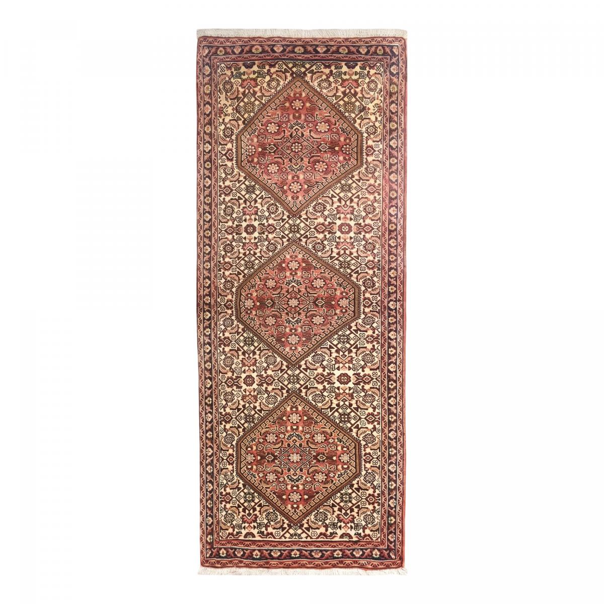 Tapis d'orient, motif oriental noué main, authentique BIDJAR 1