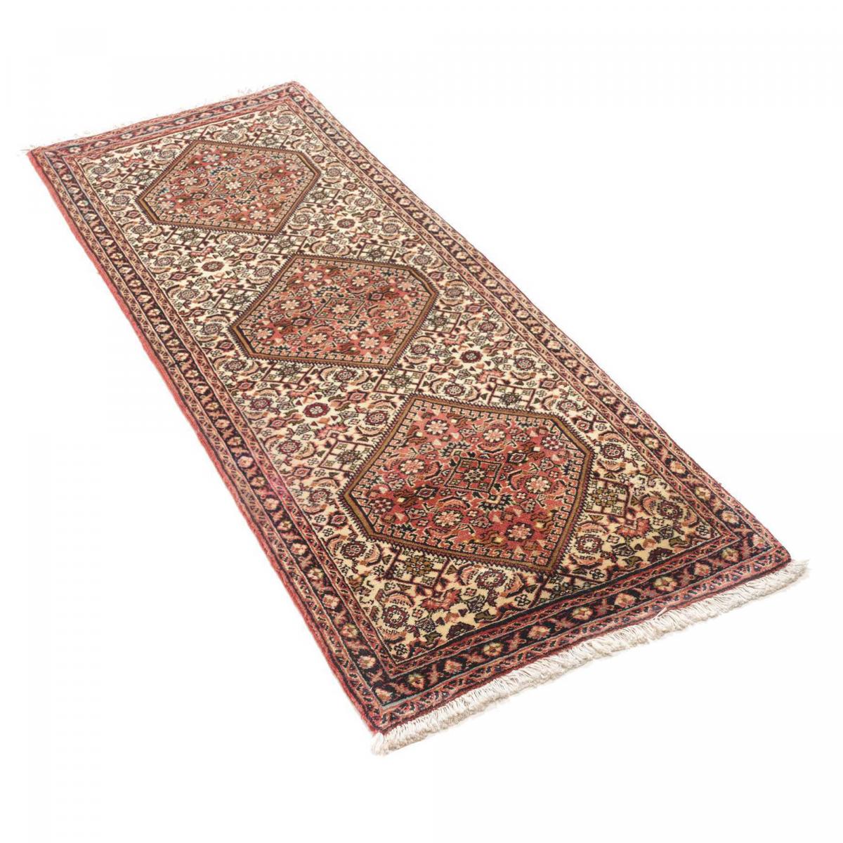 Tapis d'orient, motif oriental noué main, authentique BIDJAR 1 — vue 4