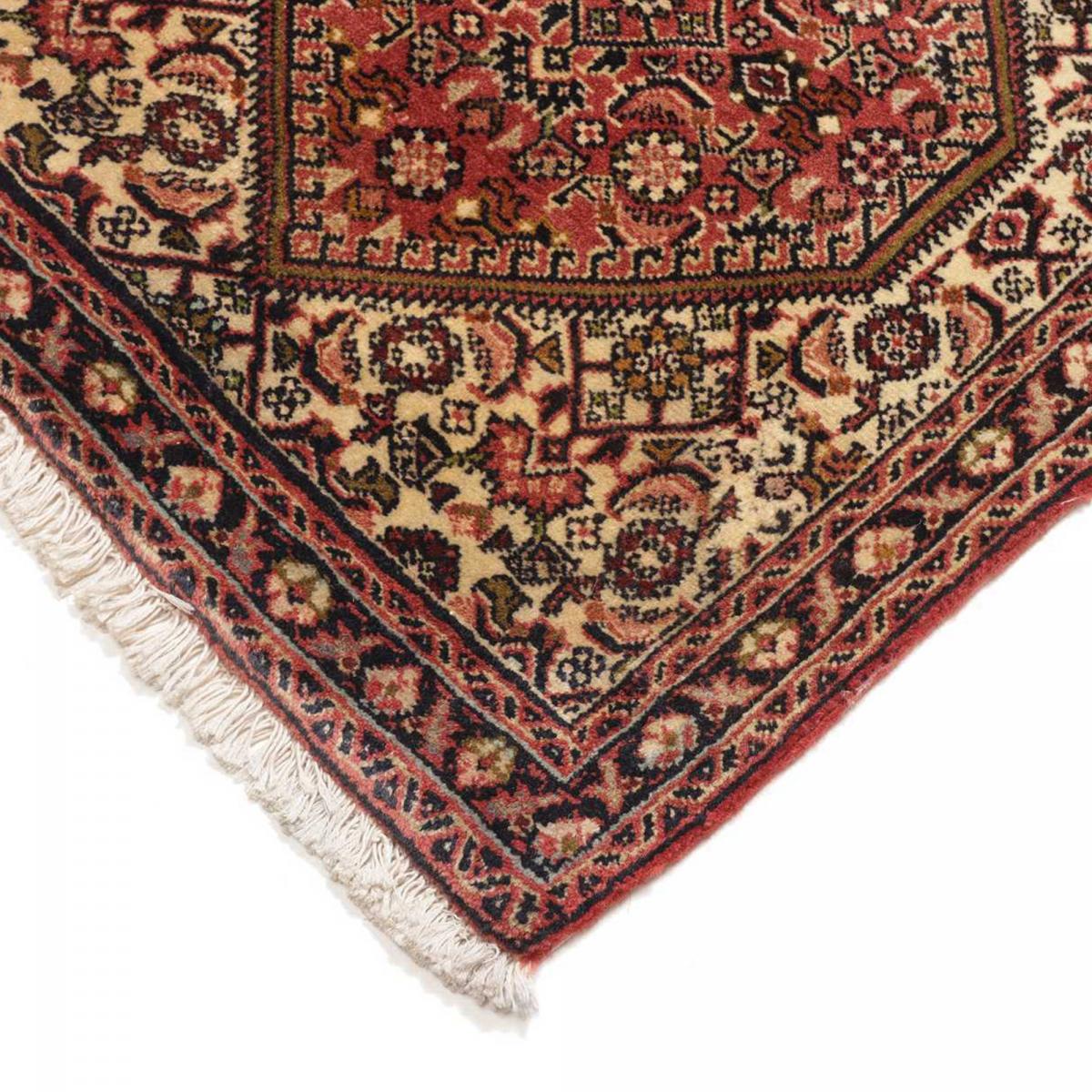 Tapis d'orient, motif oriental noué main, authentique BIDJAR 1 — vue 6