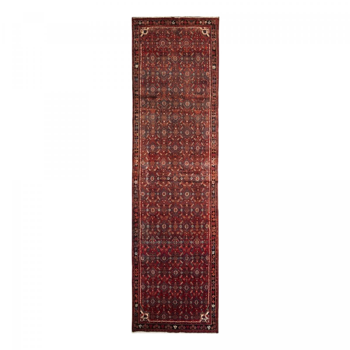 Tapis d'orient au motif oriental, noué à la main, HAMADAN 4