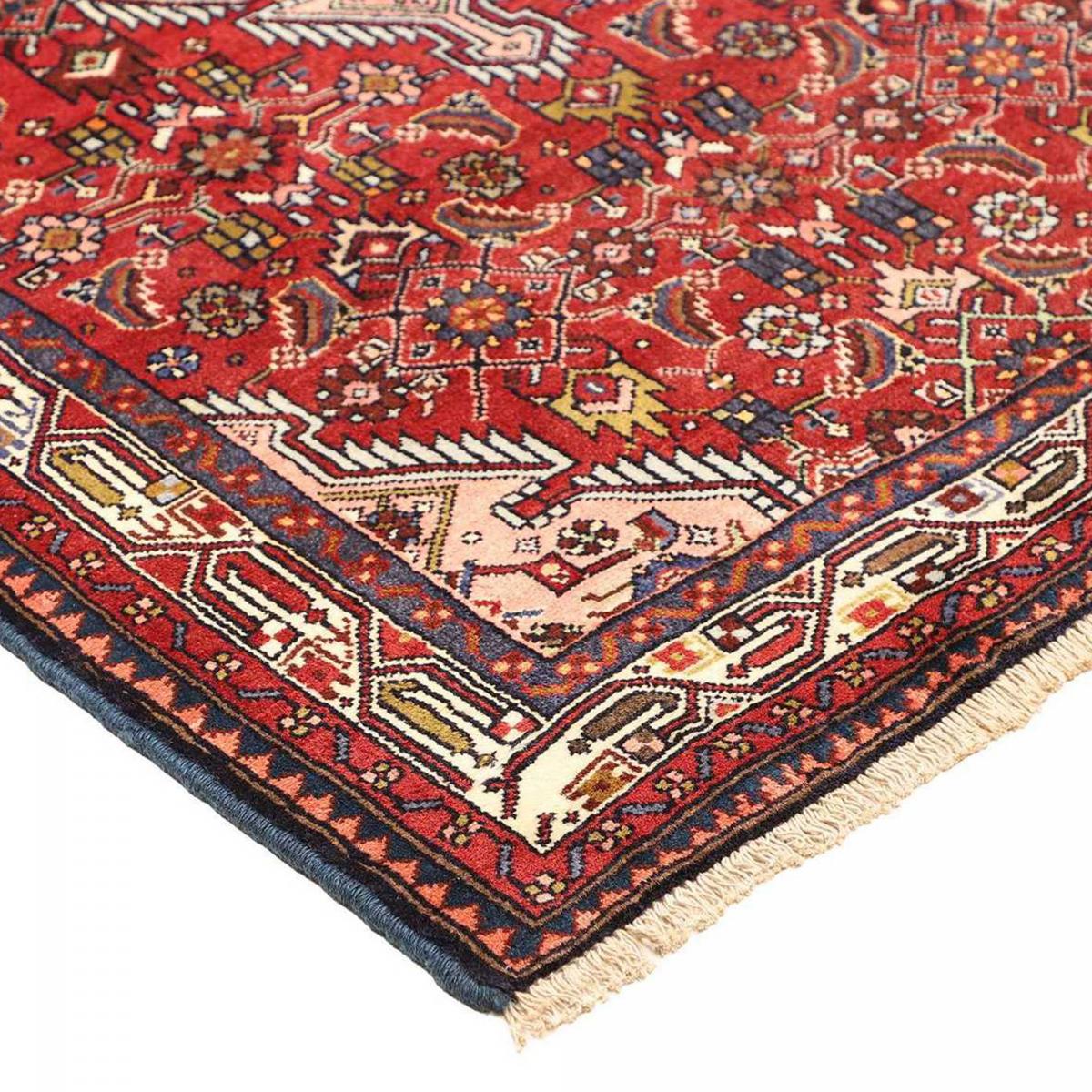 Tapis d'orient au motif oriental, noué à la main, HAMADAN 12 — vue 5