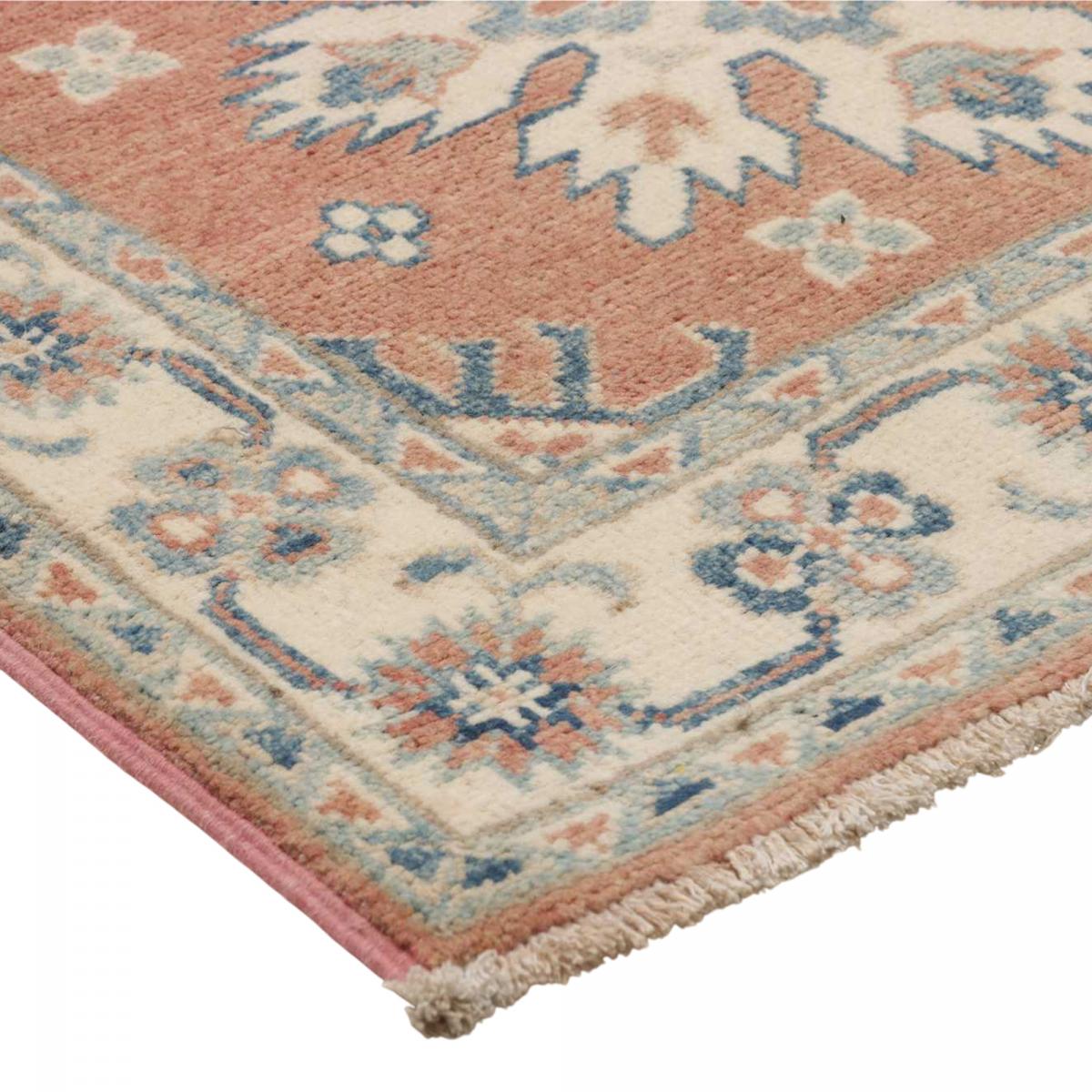 Tapis d'orient aux motifs géométriques, noué main, KAZAK CO 120 — vue 5