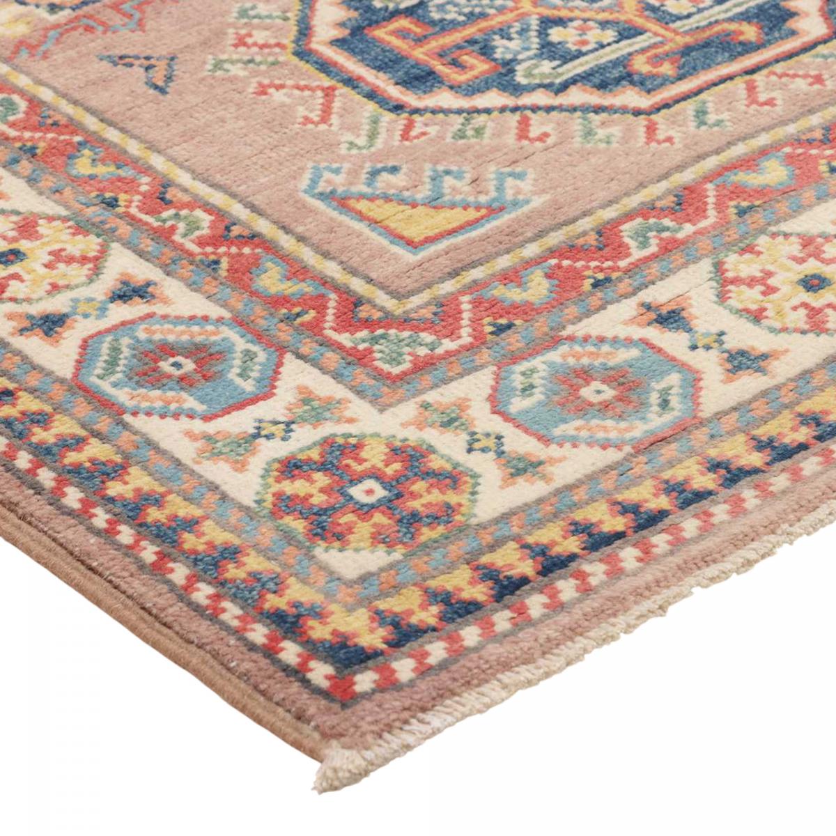 Tapis d'orient géométrique, noué main en laine, KAZAK CO 51 — vue 5