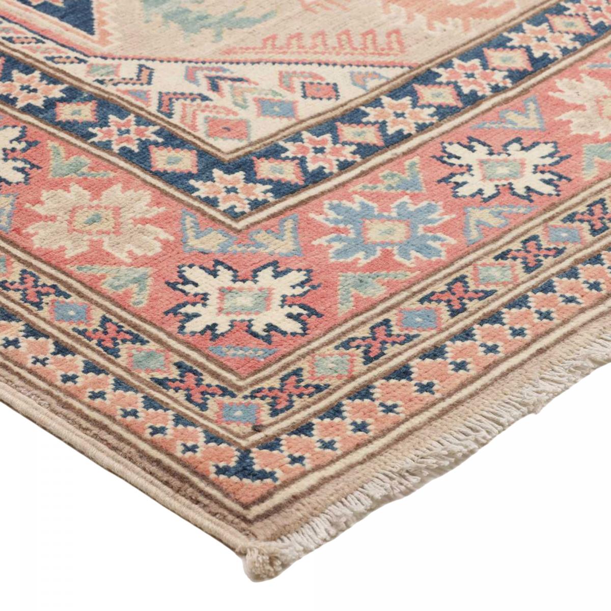 Tapis d'orient géométrique, noué main en laine, KAZAK CO 52 — vue 5