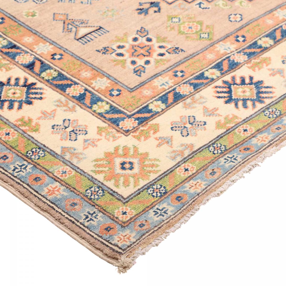 Tapis d'orient au motif géométrique, noué à la main, KAZAK CO 53 — vue 5