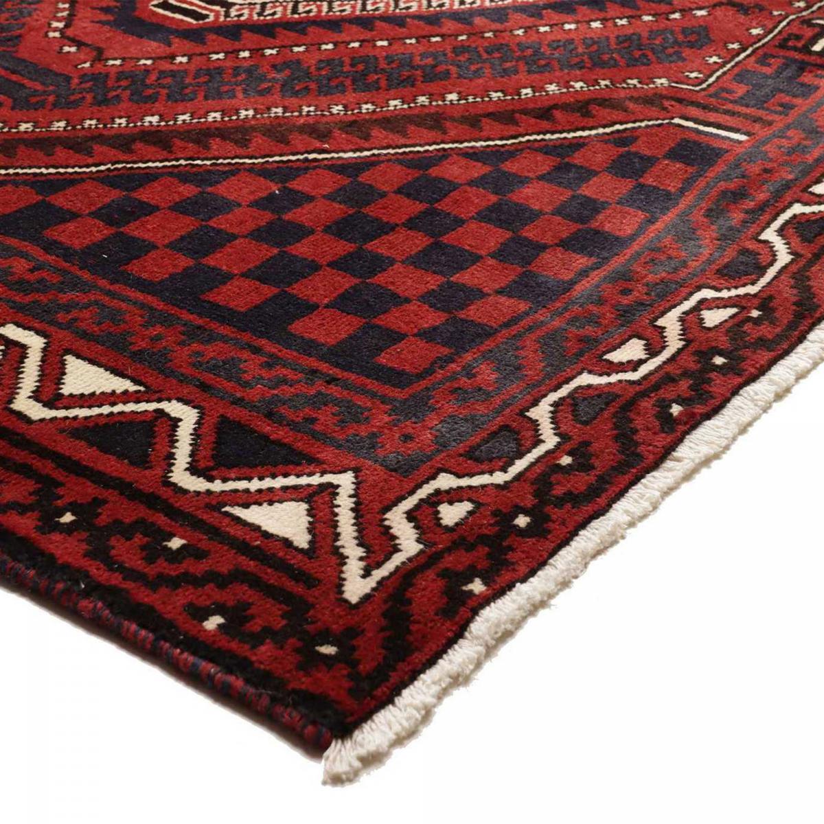 Tapis d'orient au motif oriental, noué main en laine, LORI 2 — vue 5