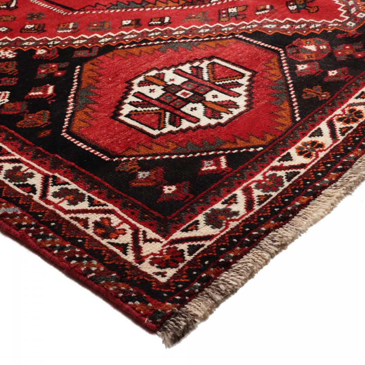 Tapis d'orient au motif oriental, noué à la main en laine — vue 5